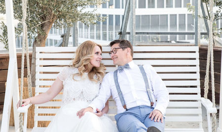 BEACH FEELING – Entspannte Hochzeit mit Strandflair in Monheim