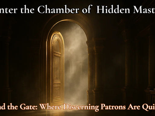 From Whisper to Willing: The Quiet Science of Luxury Lead Generation for the World’s Rarest Clients