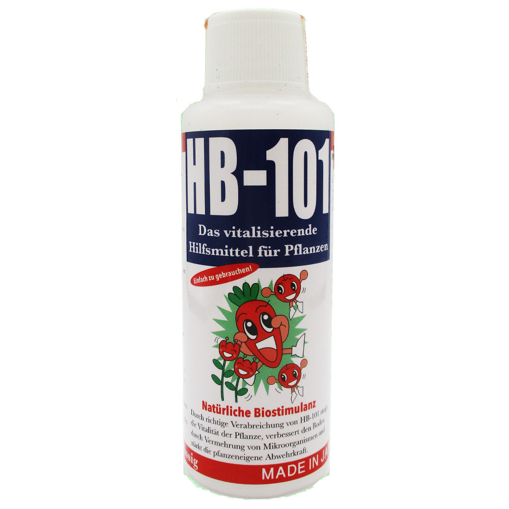 Kopie von HB - 101 - Natürliche Biostimulanz [500ml]