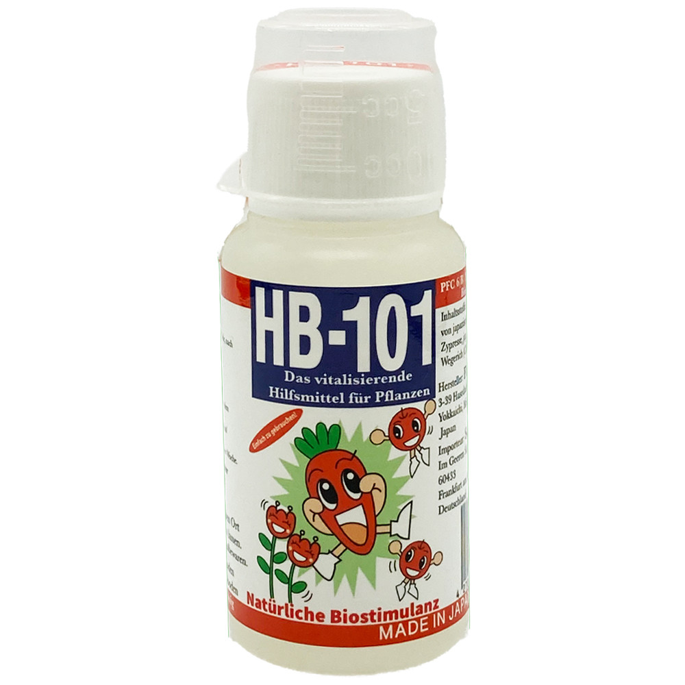 HB - 101 - Natürliche Biostimulanz [50ml]