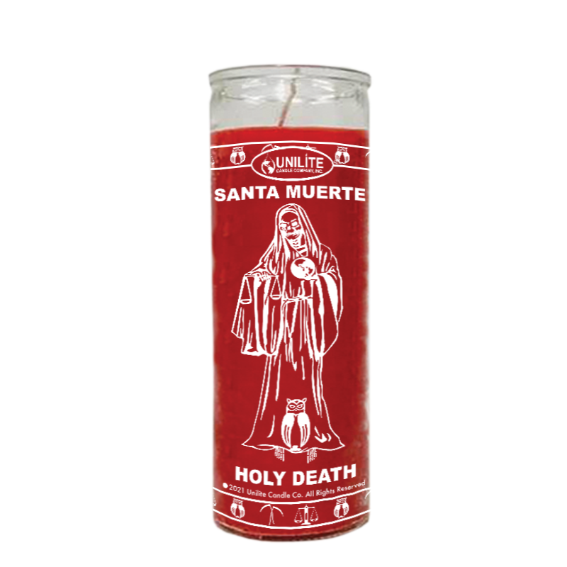 Thumbnail: Santa Muerte /Holy Death
