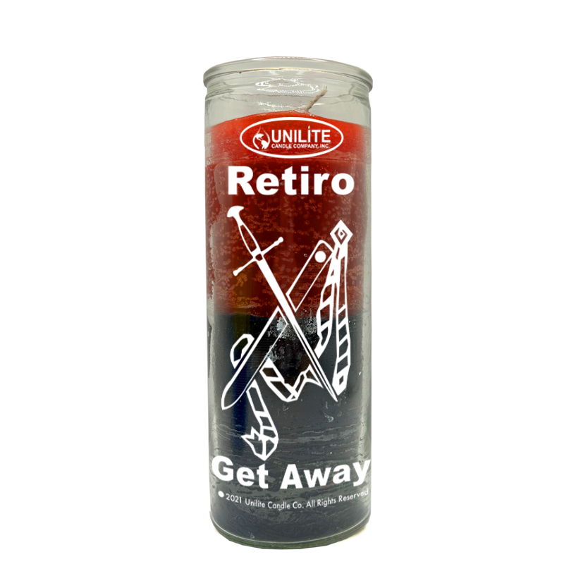 Retiro, Get Away, Red and Black