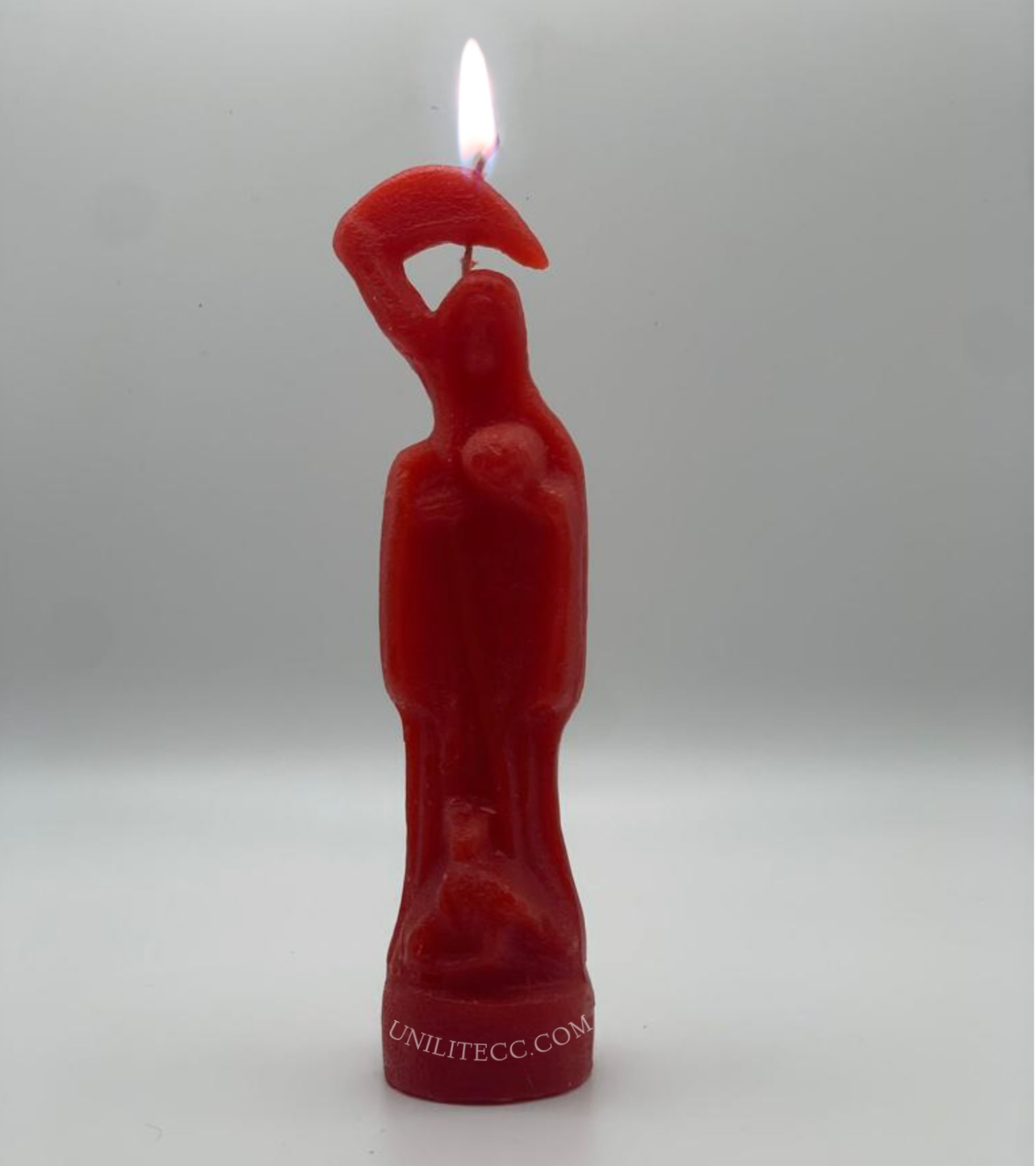 Holy Death Figure Candle - Vela Figura Santa Muerte