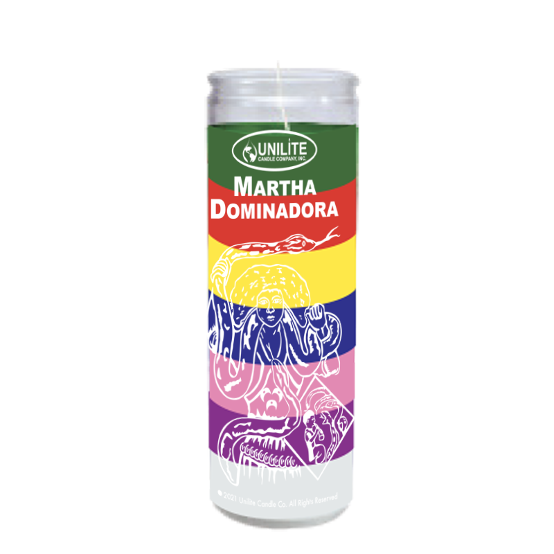 Martha Dominadora/ 7Colors