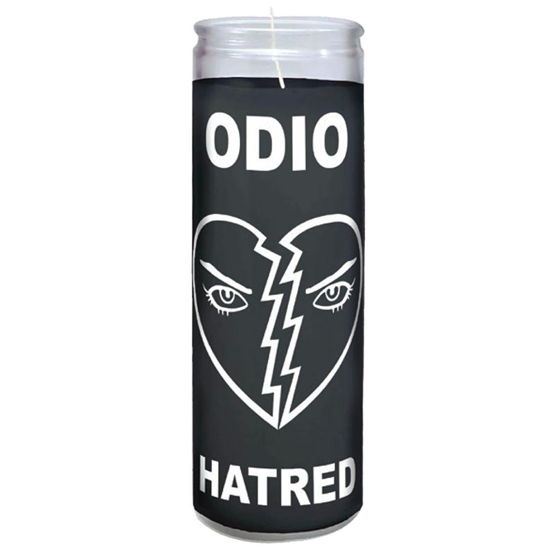 Odio, Black