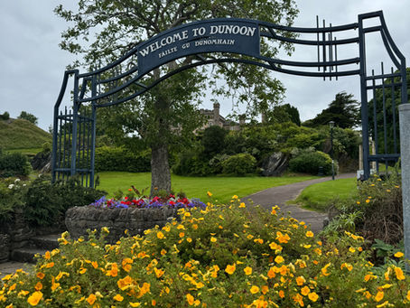 Wednesday Date Day - Dunoon and its Peninsula