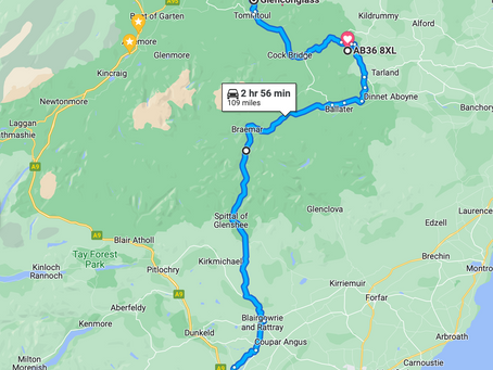 The Road Trip - house eleven, wow!