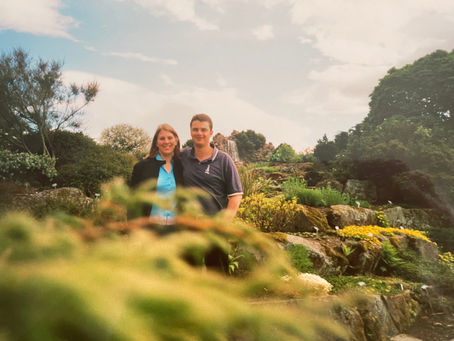 Things We Love About Scotland - part one