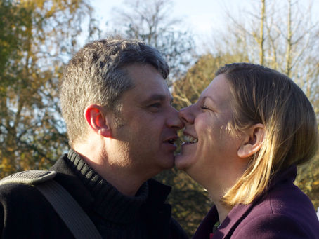 Secrets of a Long Marriage