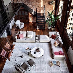 LOVELY LAZY LOFT
