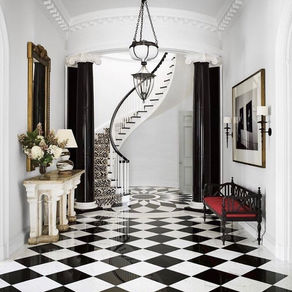 SHINY STUNNING STAIRCASE