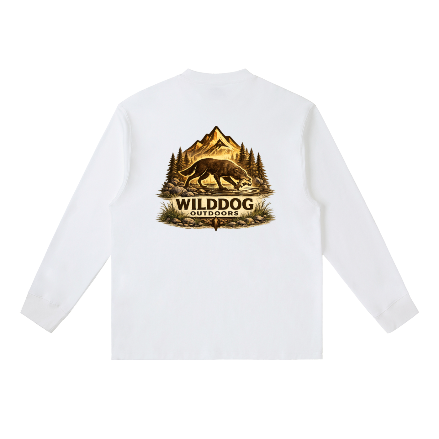WDO Long Sleeve Special