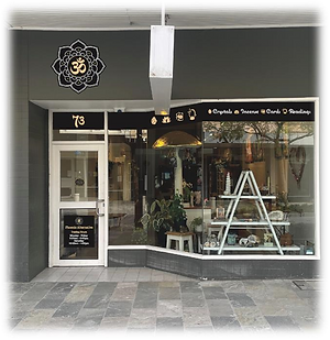 Crystal Shop in Ballarat
