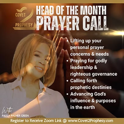 Prayer Call