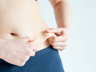 HOW DO I LOSE FAT FROM MY STOMACH REGION???