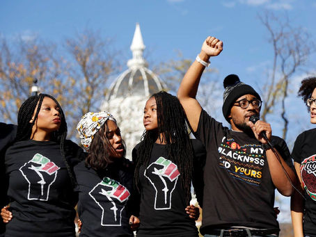 Our Story: Empowering Communities through Succession Planning and Social Justice Leadership