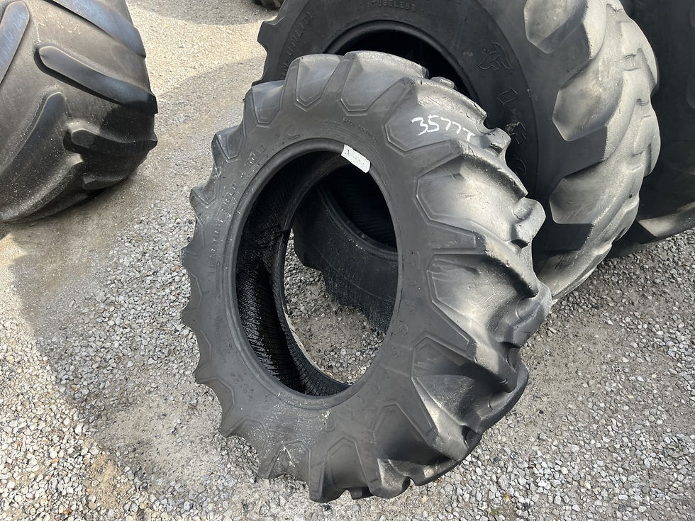 THE RIGHT TIRES FOR THE JOB: WHY FORKLIFT AND AERIAL LIFT TIRES MATTER MORE THAN YOU THINK