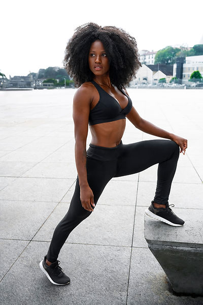woman-training-outdoors