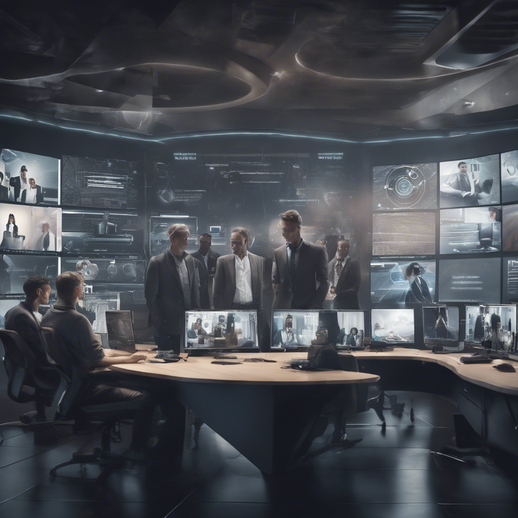 Cybersecurity Image