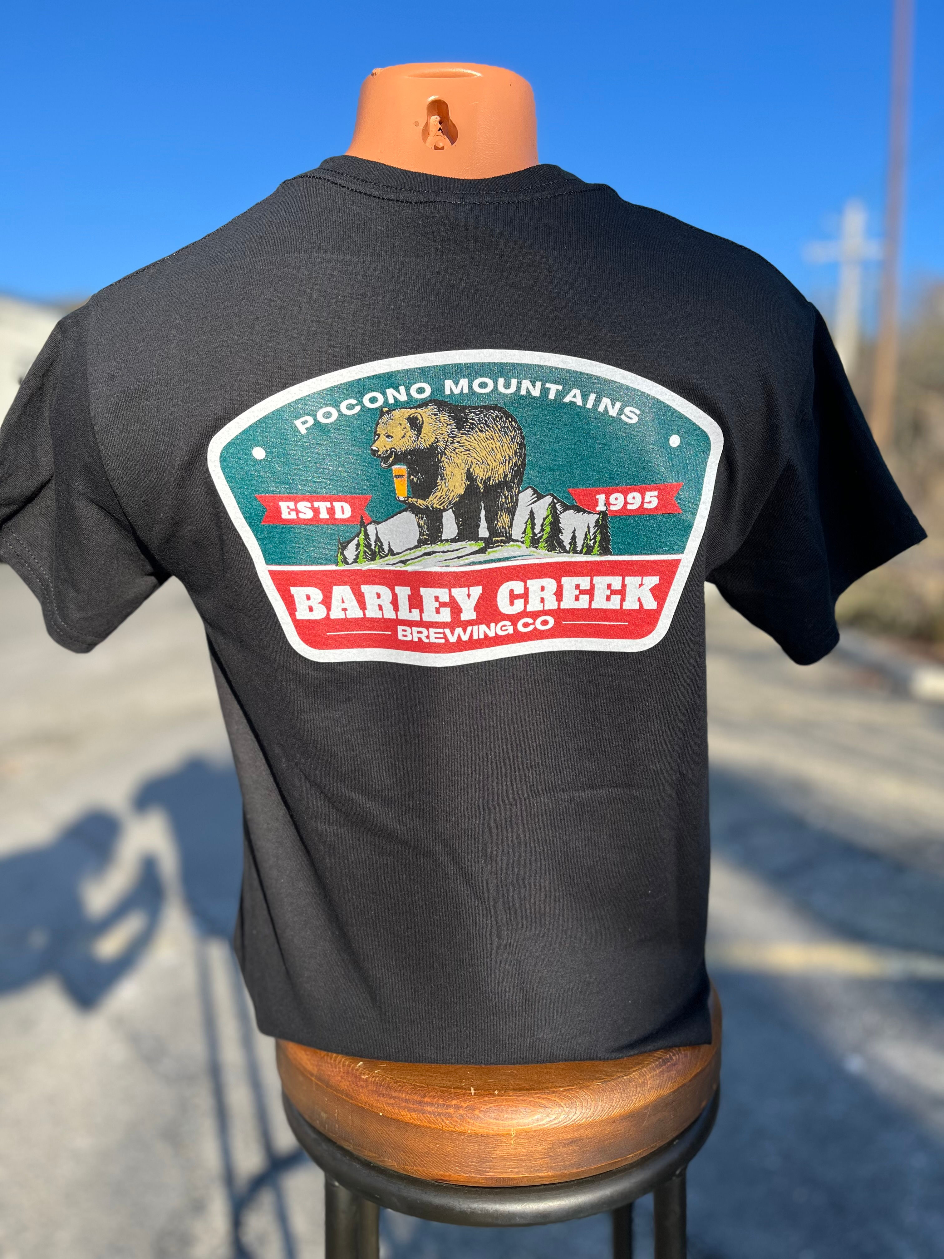 Bear Patch Tee