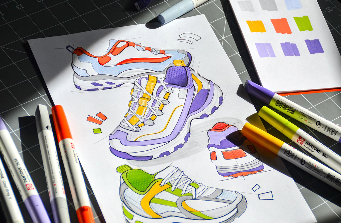 pantone et royal talens