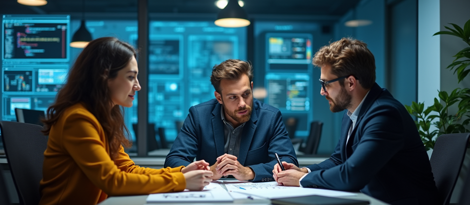 Build, Buy or Outsource? A Practical Framework for Making the Right Software Decision