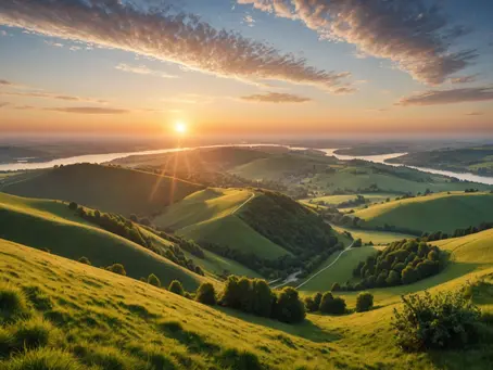 Start Your Day Right: The Power of Choosing Your Thoughts and Embracing Gratitude
