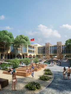 Kazakhstan Spa & Resort Masterplan 