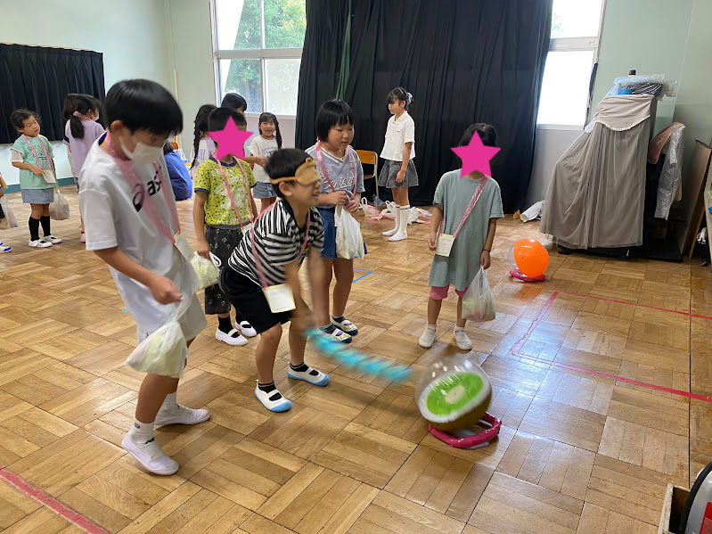 ☆かぜの子フェス⑥☆