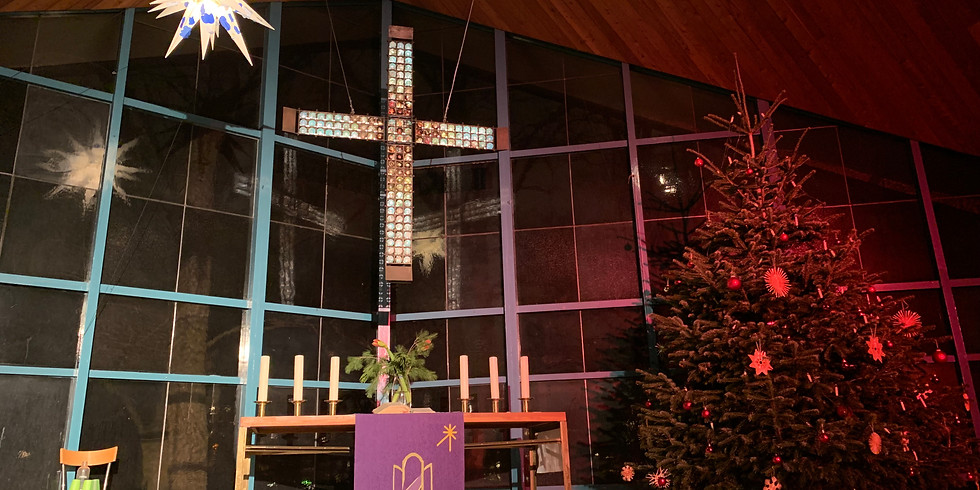 Heiligabend – Christmette