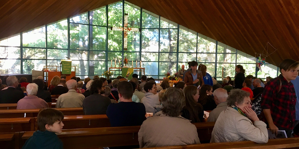 Predigtgottesdienst