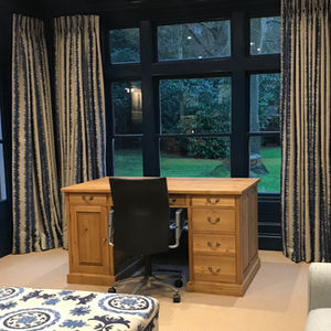 Residential spaces