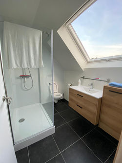 Studentenkamer met badkamer Kortrijk