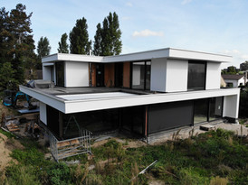 Wood & Build - Realisatie in Magnumboard