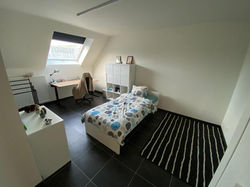 Studentenkamer met badkamer Kortrijk