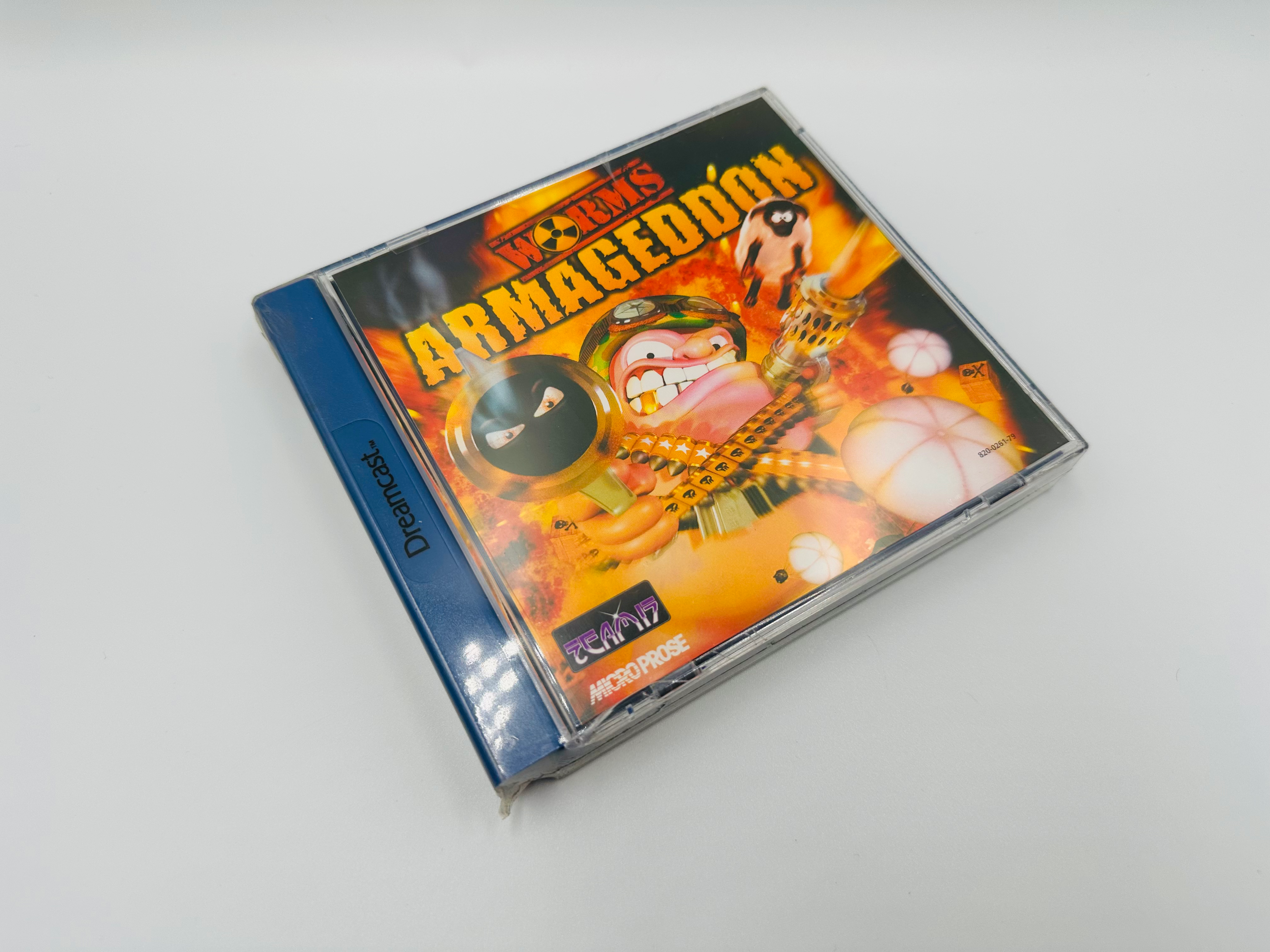 Worms armagedon