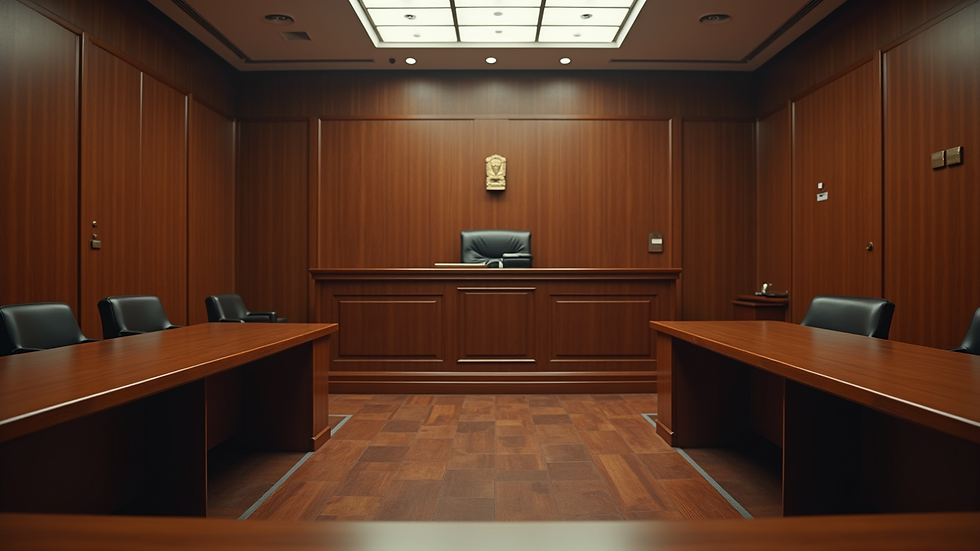 Top Legal Tips for Winning Your Personal Injury Case
