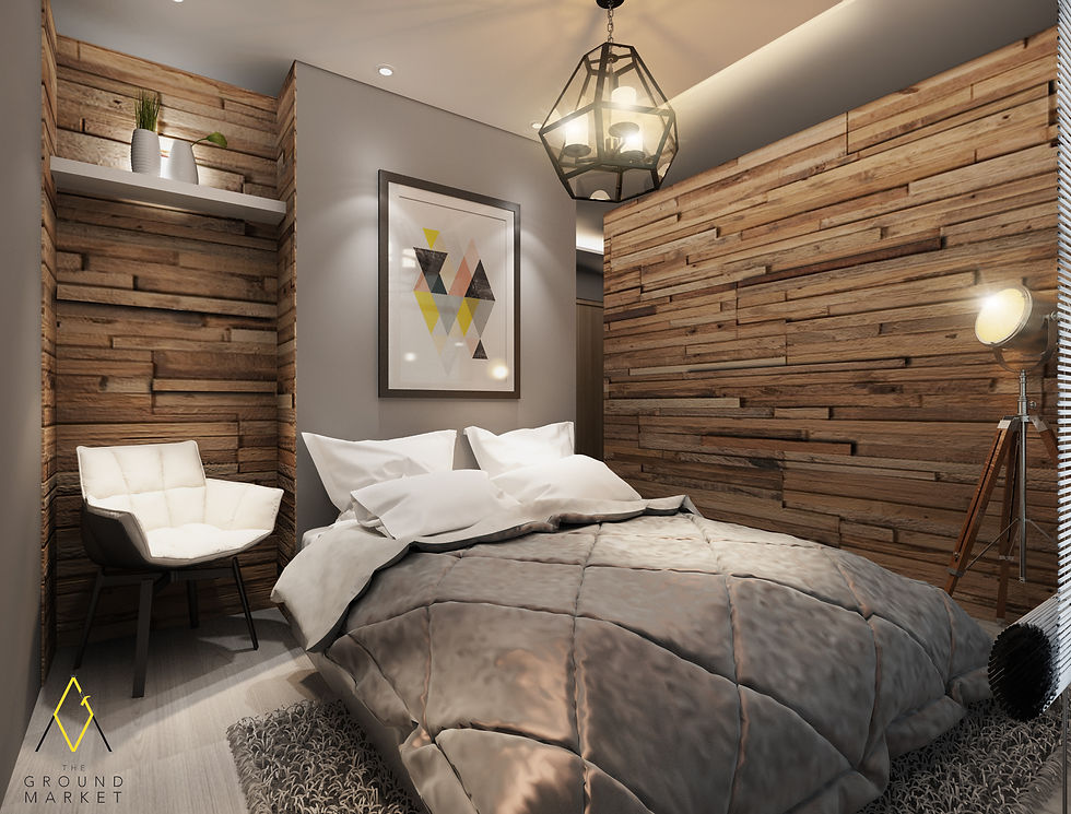 Common Bedroom