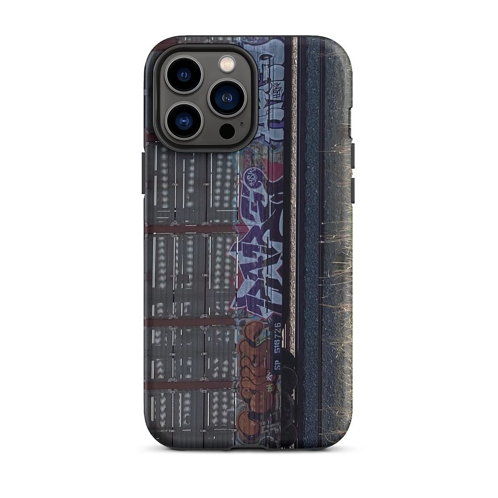 Thumbnail: SOUTHERN_car_iphone_tough_case