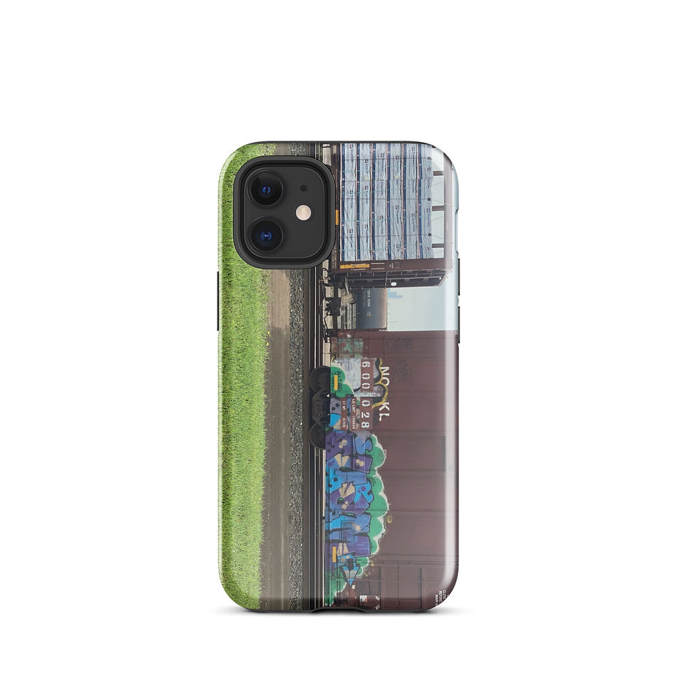 Thumbnail: WOOD_GAUM_iPhone®_tough_case