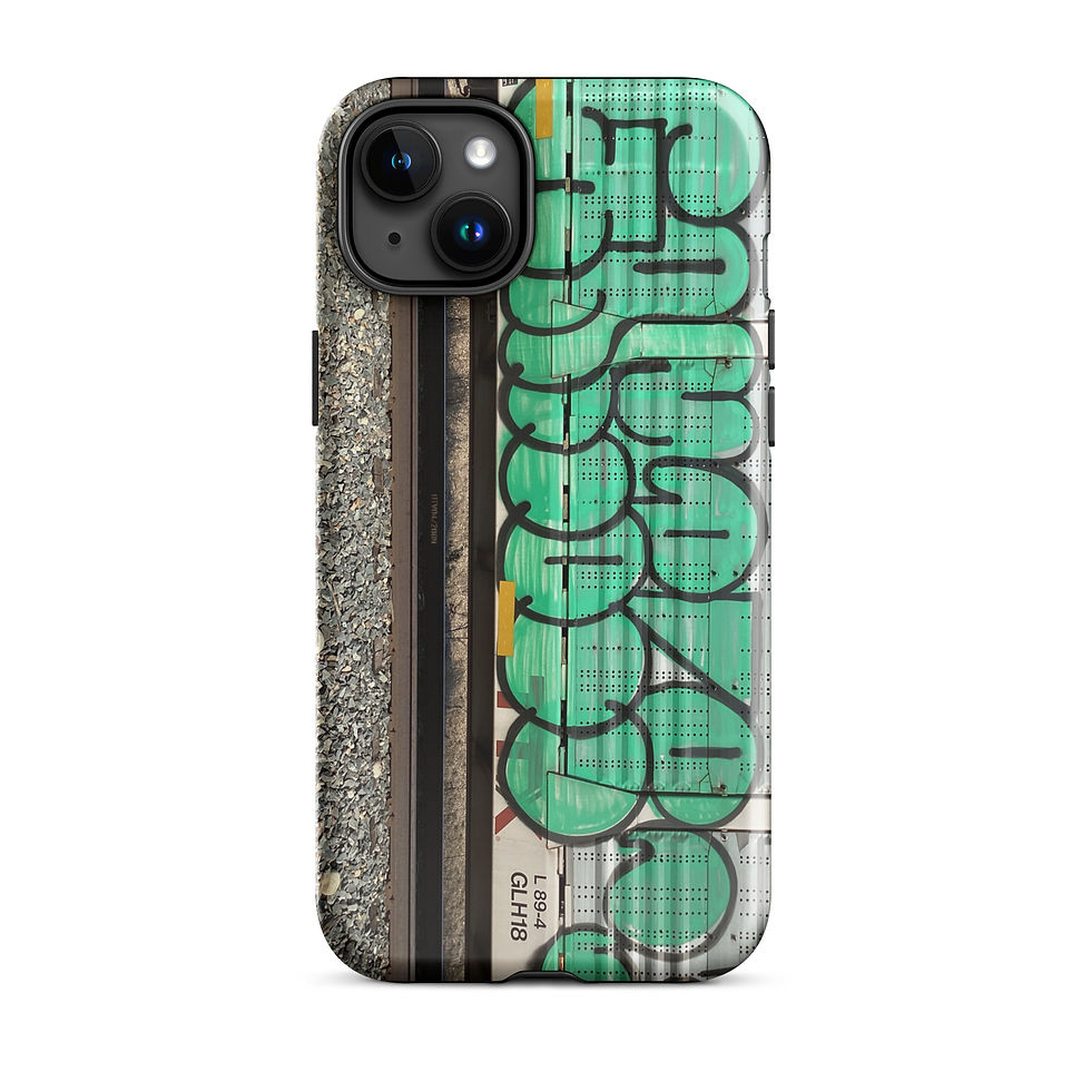 Thumbnail: GAMBLE_iPhone®_tough_case