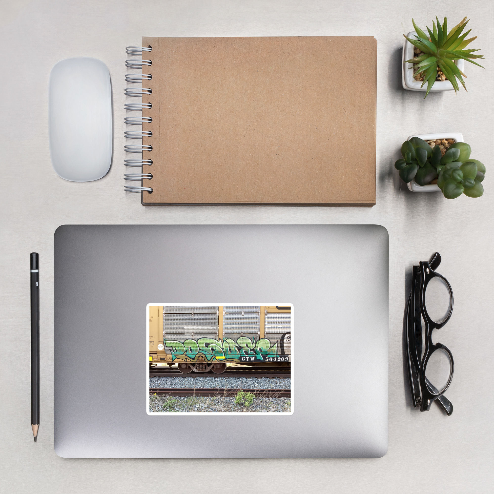 DOSUER_bubble_free_sticker