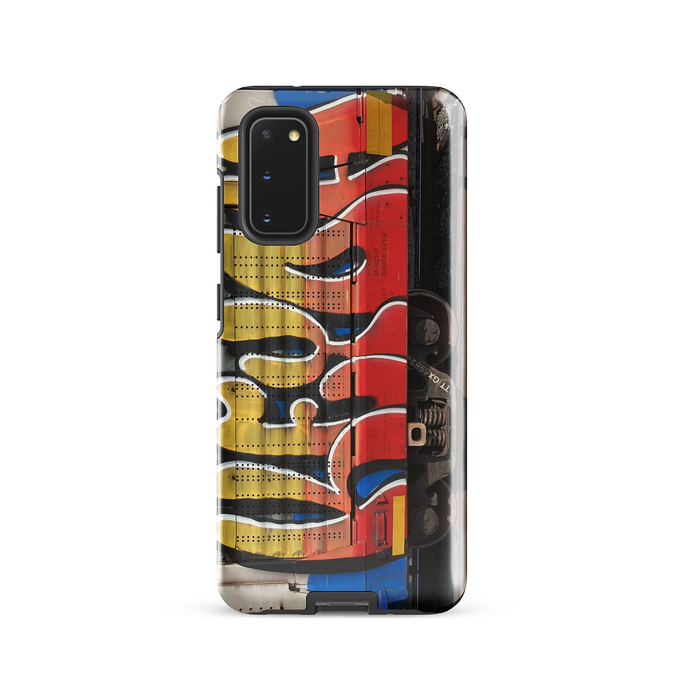 Thumbnail: KEYOH_Samsung®_tough_case