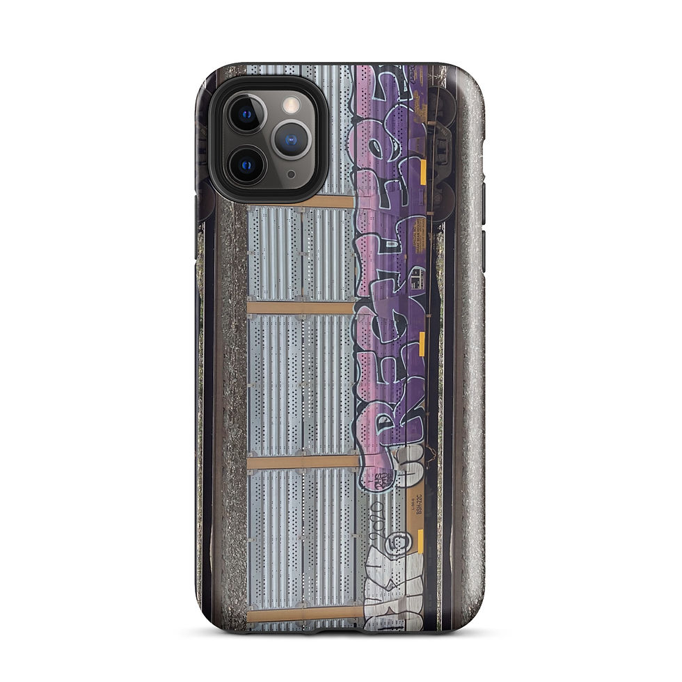 Thumbnail: FOXY_REGGGIE_iPhone®_tough_case 