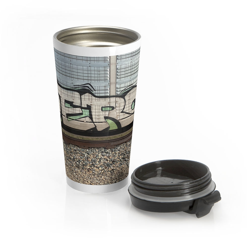 Thumbnail: DEROS_stainless_steel_travel_mug