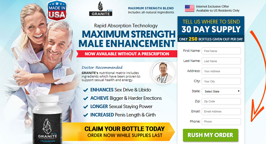 Granite Male Enhancement