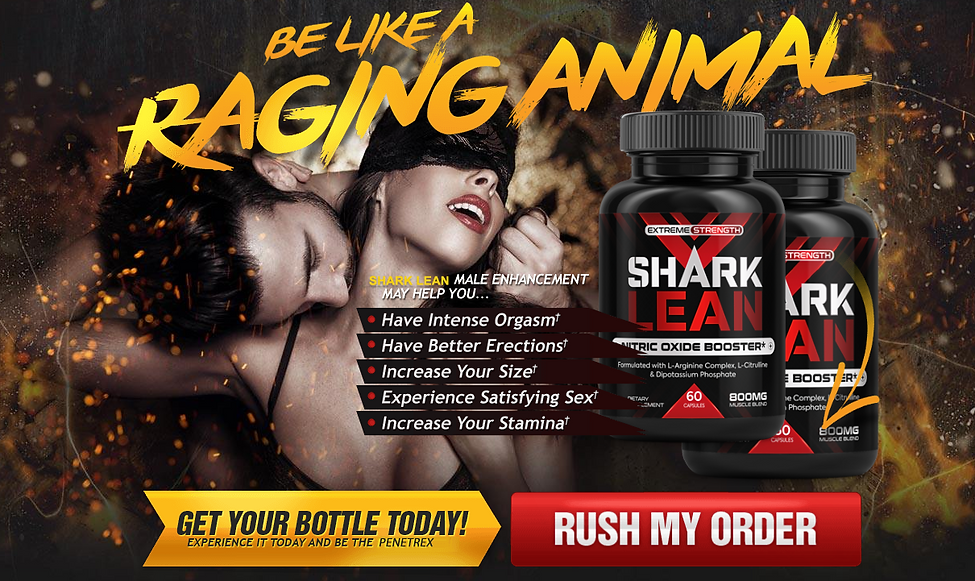 Shark Lean Male Enhancement