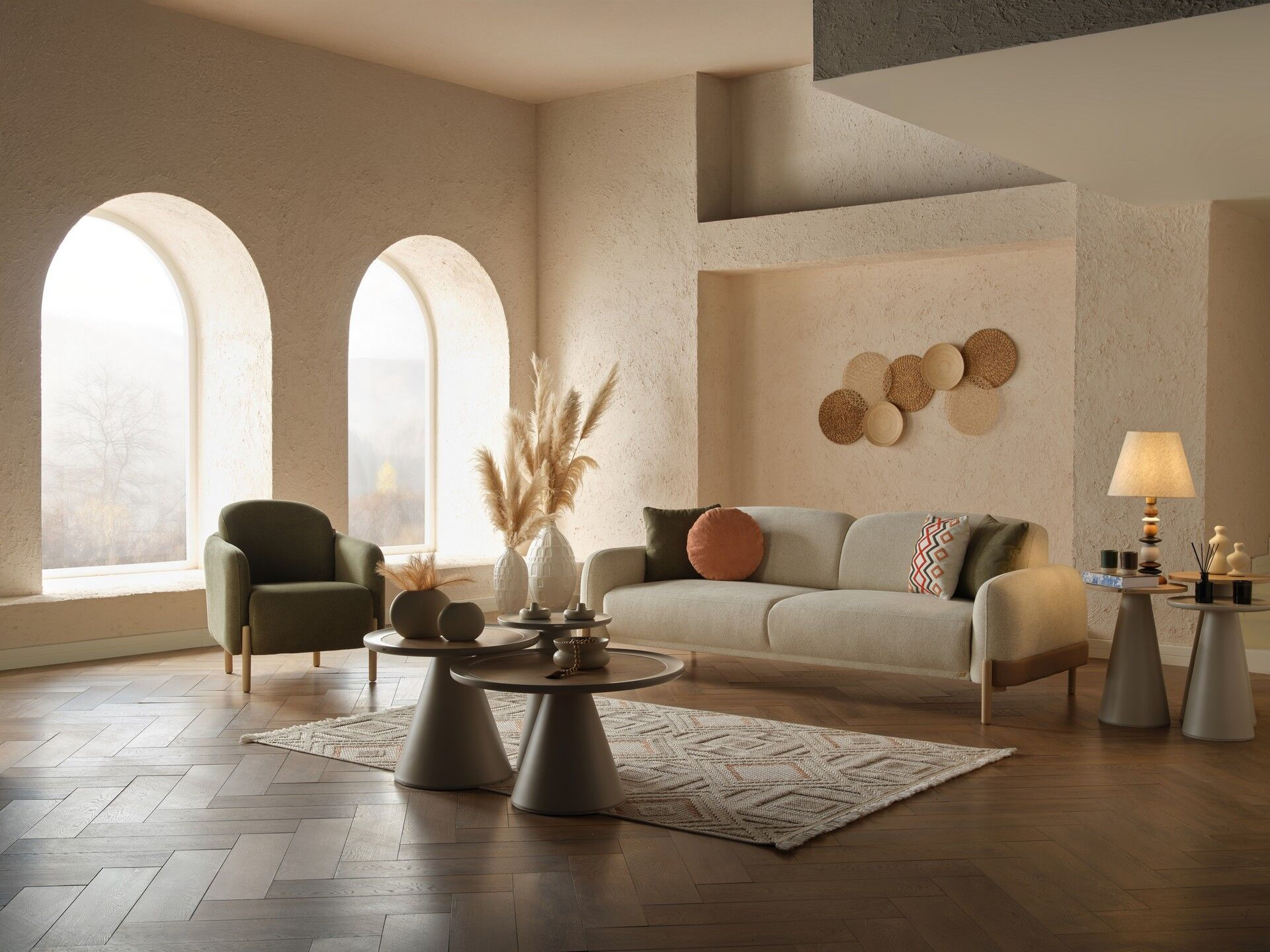 BORNEO BOHEM KOLTUK TAKIMI