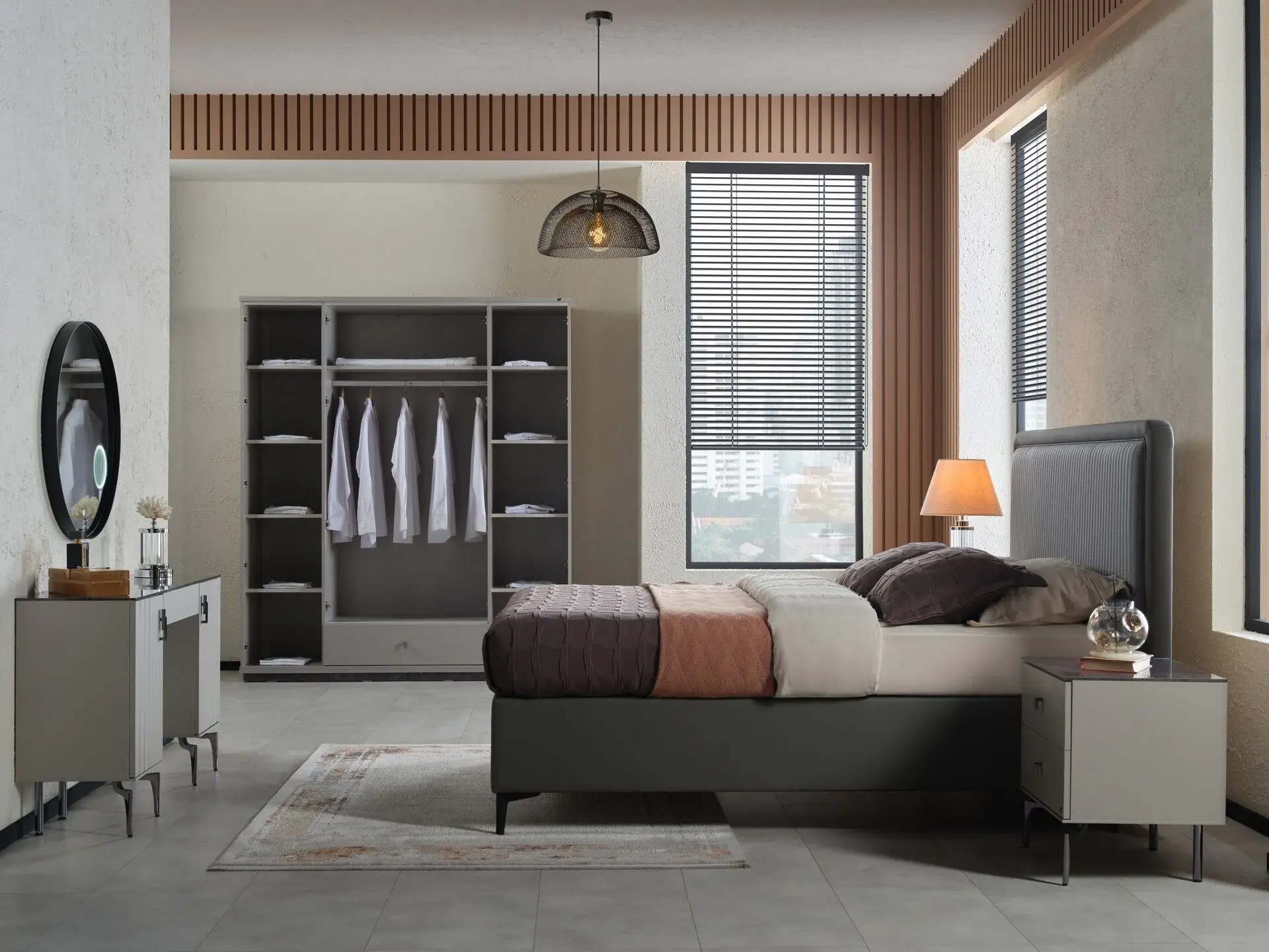 ALEXA YATAK ODASI TAKIMI