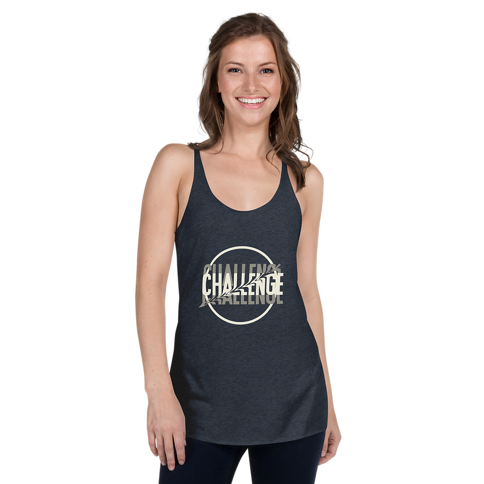 Thumbnail: Challenge Women's Racerback Tank